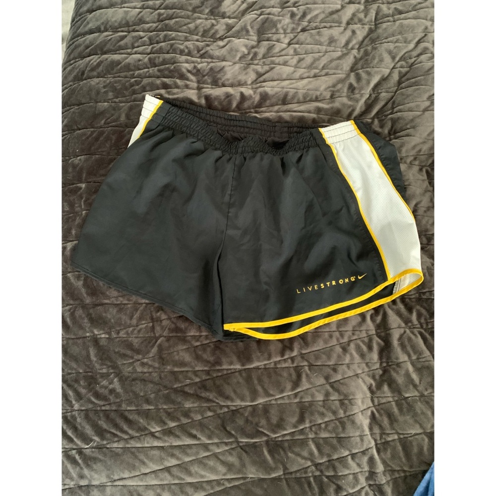 Women’s Nike Livestrong Lined Shorts